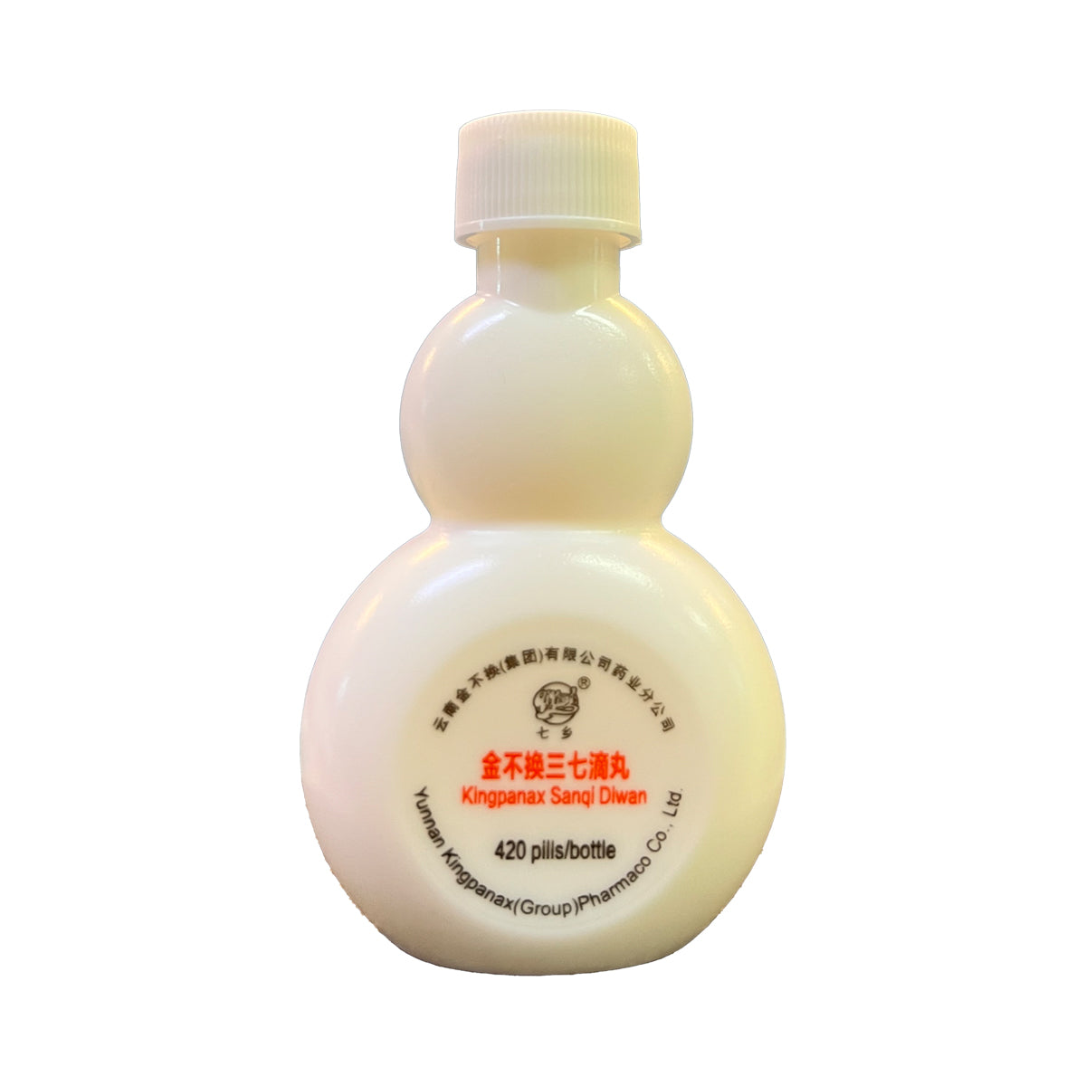 Kingpanax Sanqi Diwan金不换三七滴丸-kinhong pte ltd-stroke prevention
