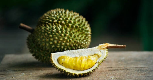 Durian lovers! No more Heatiness 👌 榴莲季节，逛吃也不怕....😍