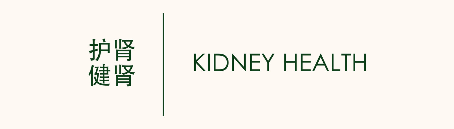 肾脏管理 KIDNEY HEALTH 庆丰私人有限公司 KINHONG PTE LTD