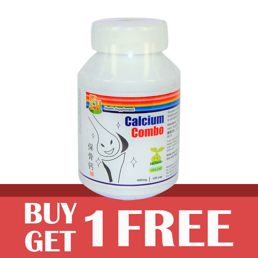 Calcium Combo <br>保骨钙