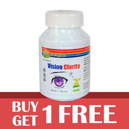 Vision Clarity <br>眼晶晶