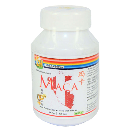 Maca <br>玛卡